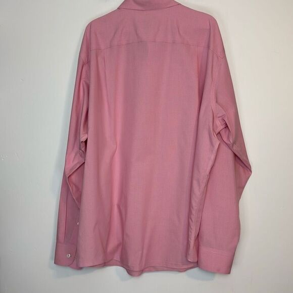 Untuckit Cadetto Sport Shirt in Berry 2XLT - Picture 5 of 8